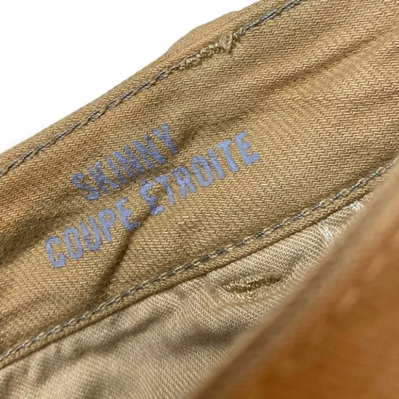 Banana Republic Skinny Coconut Husk Jeans  29 - Picture 8 of 10